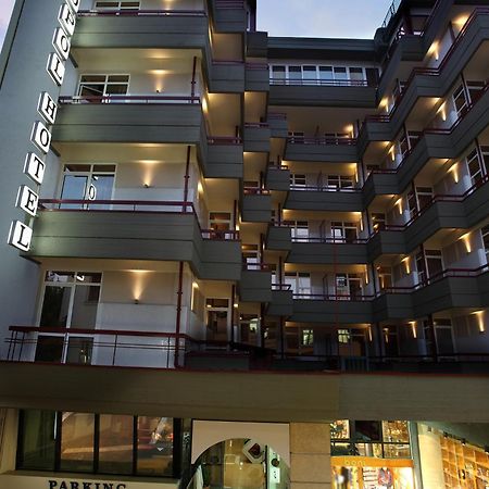Hotel Metropol Larissa Exterior photo