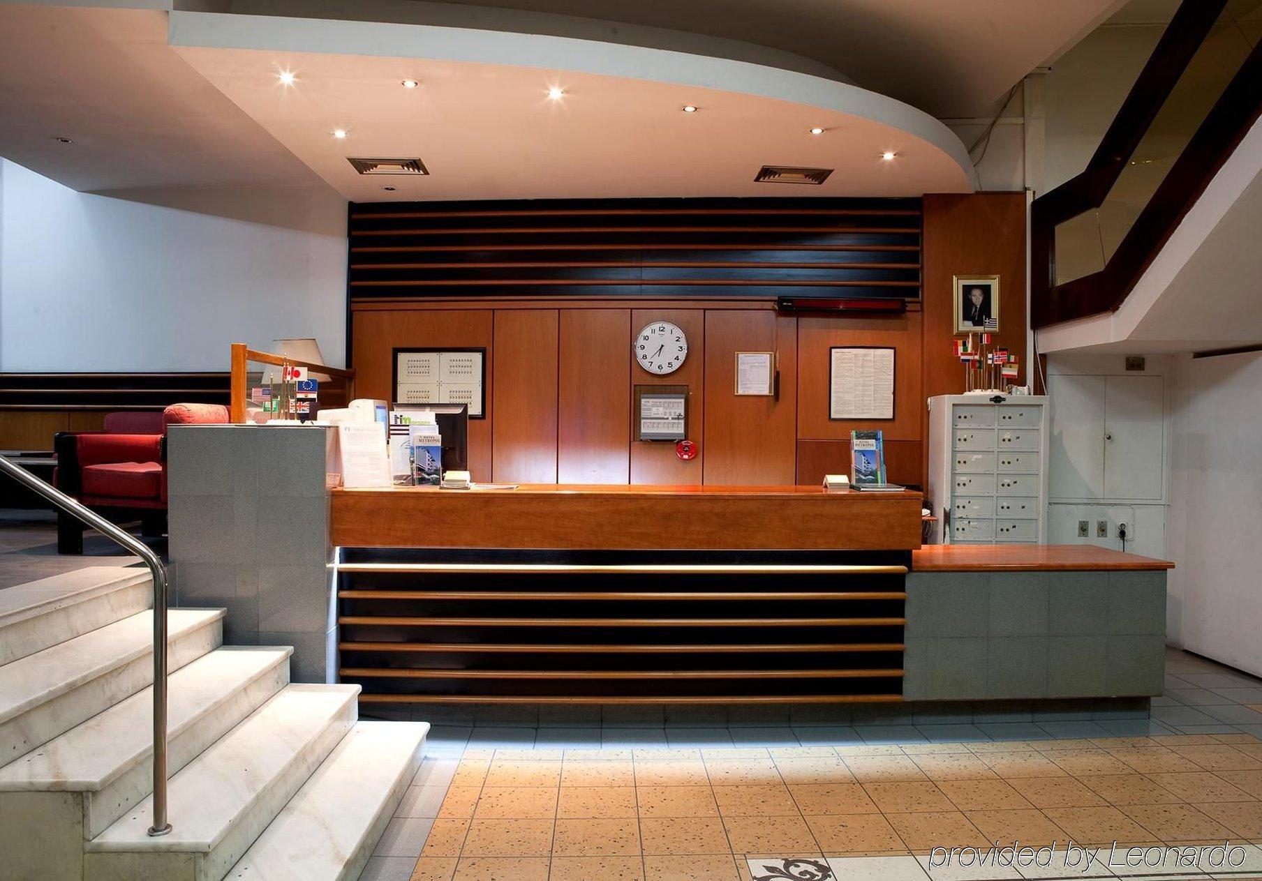 Hotel Metropol Larissa Interior photo