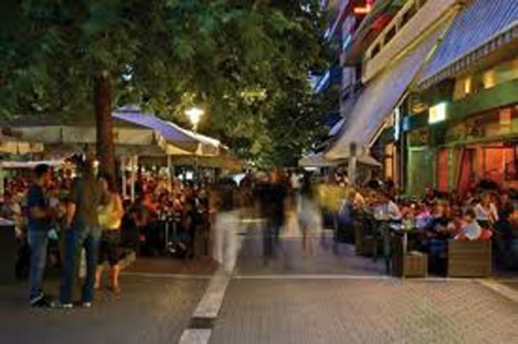 Hotel Metropol Larissa Exterior photo