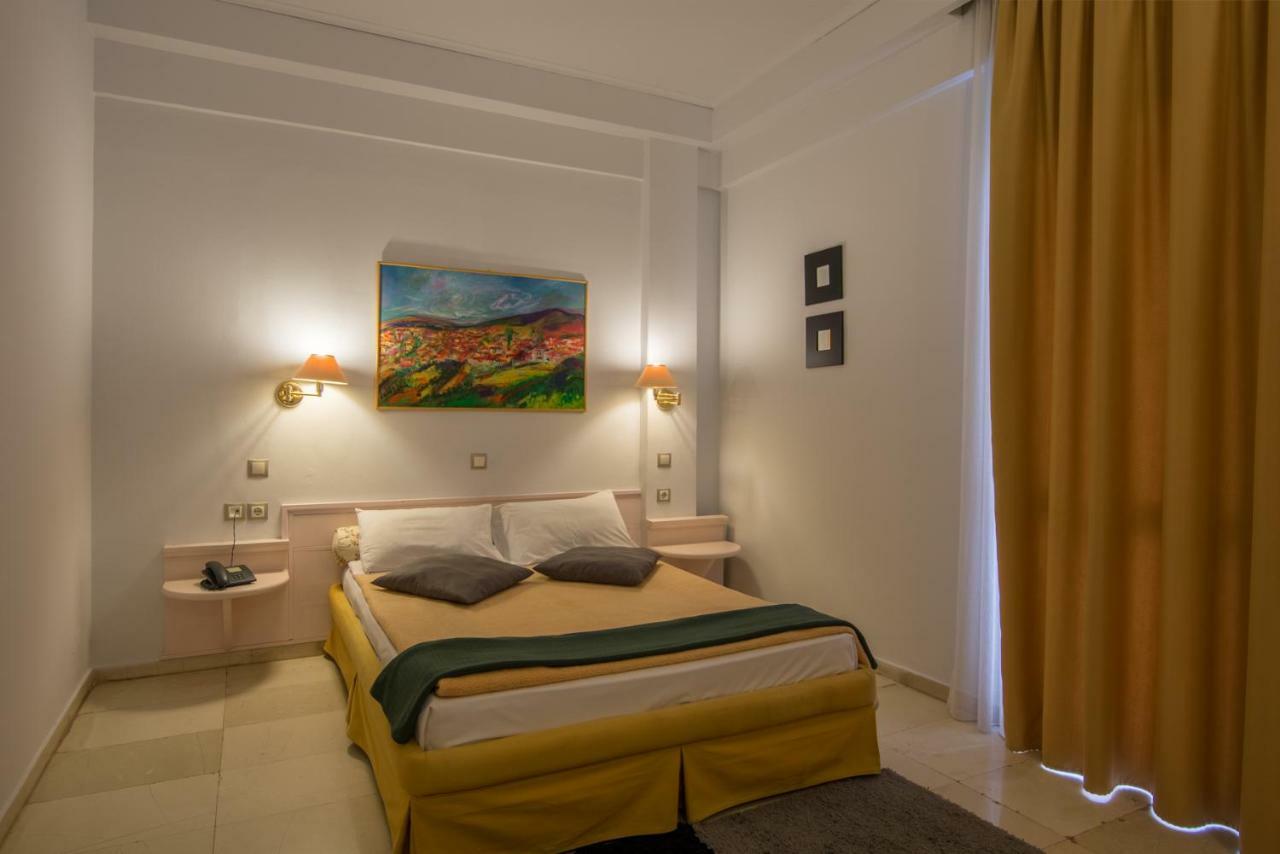 Hotel Metropol Larissa Exterior photo