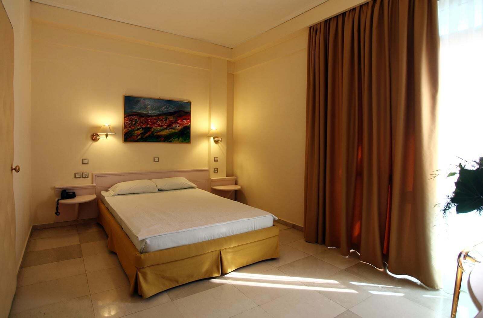 Hotel Metropol Larissa Exterior photo