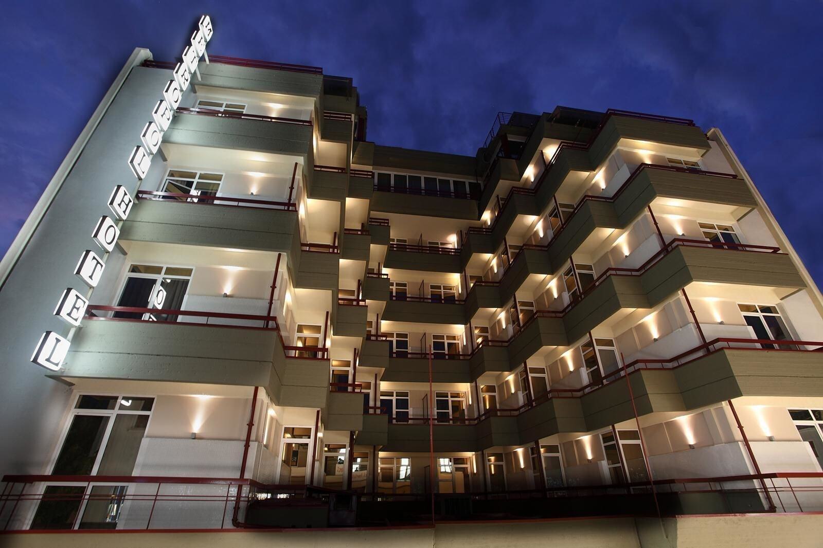 Hotel Metropol Larissa Exterior photo