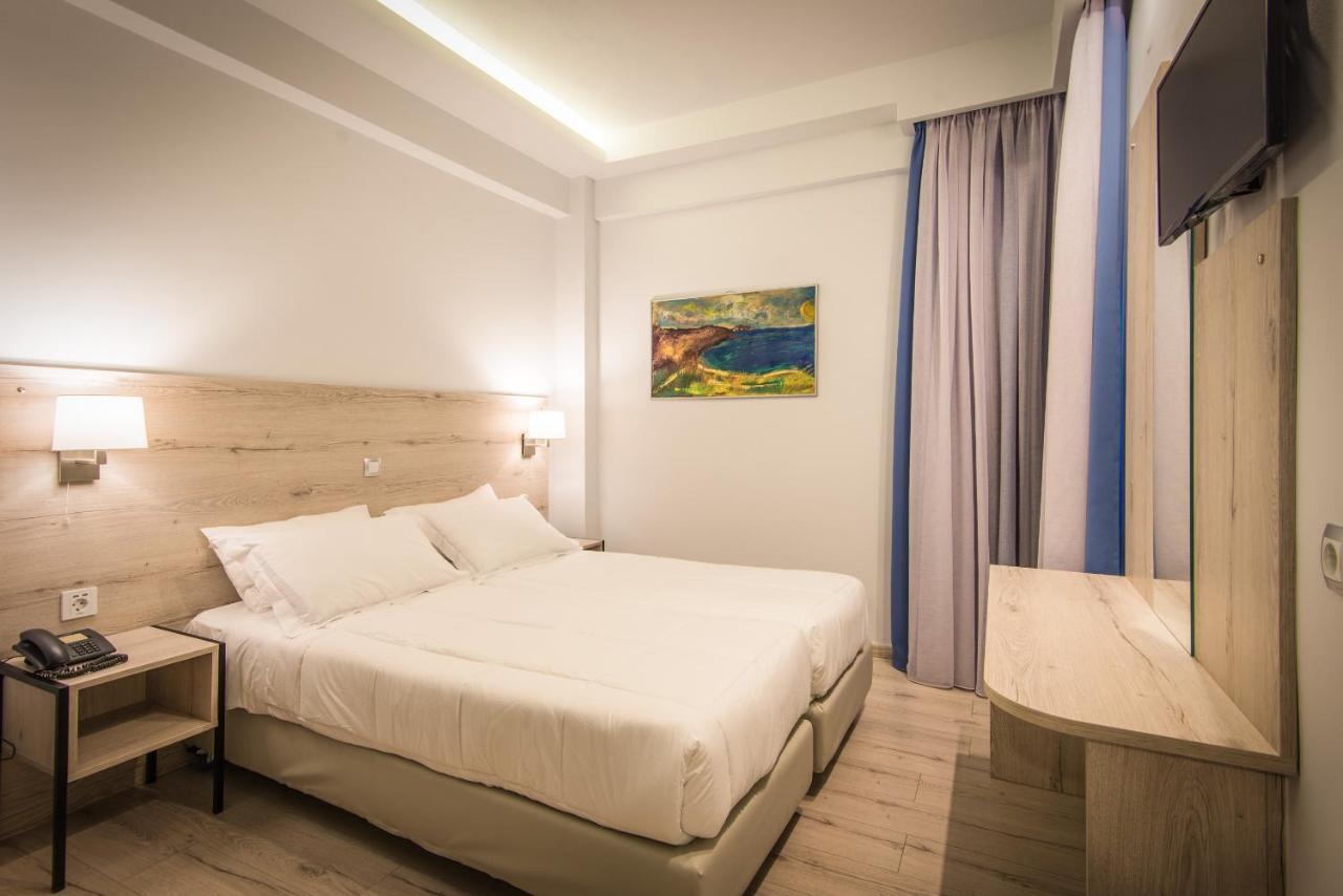 Hotel Metropol Larissa Exterior photo